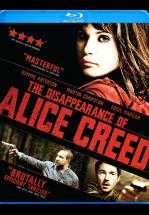 THE DISAPPEARANCE OF ALICE CREED BLU-RAY